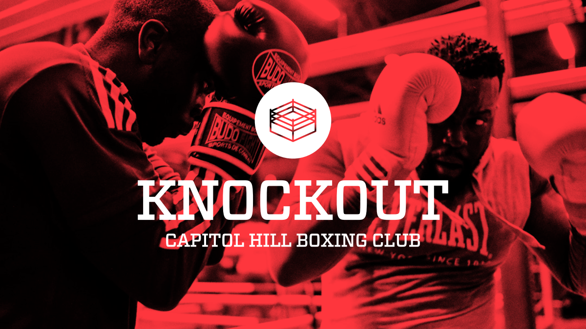 Knockout Capitol Hill Boxing Club