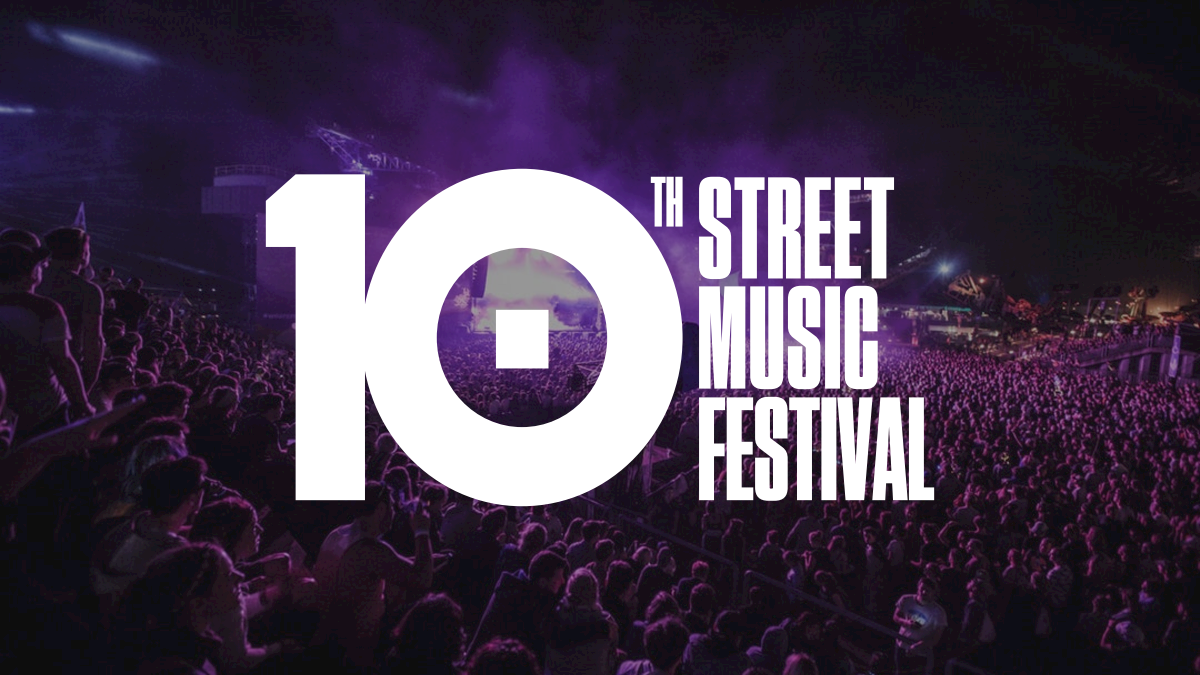 10th Street Music Festival