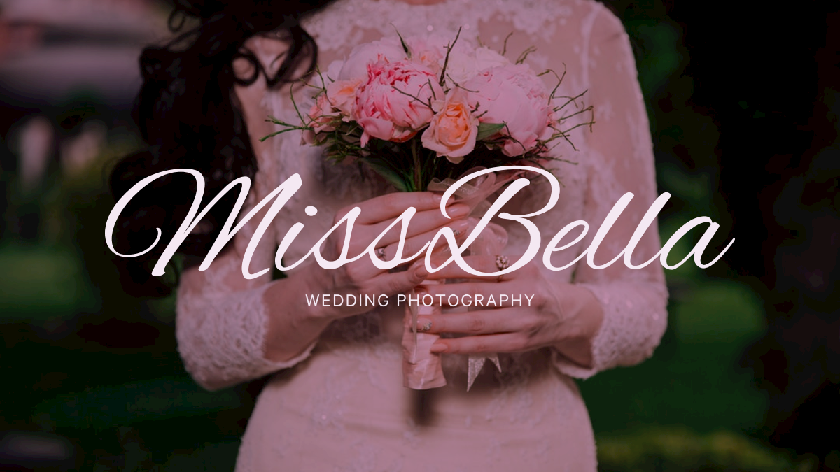 Miss Bella Wedding Photography